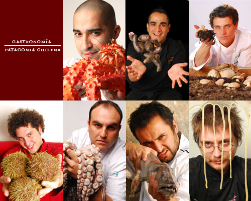 chefs