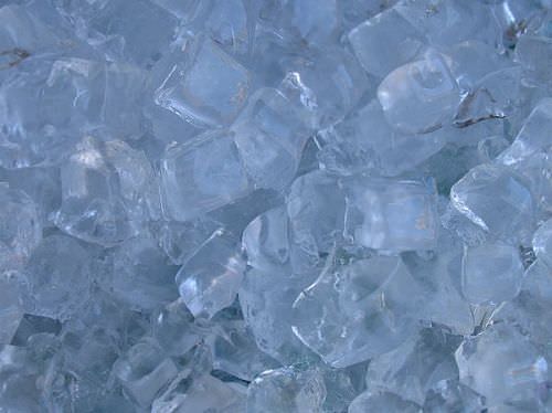 hielo hielo