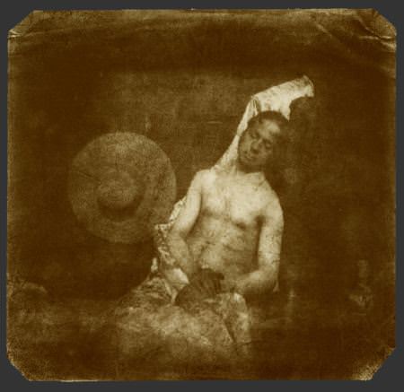 Autoportrait En Noye