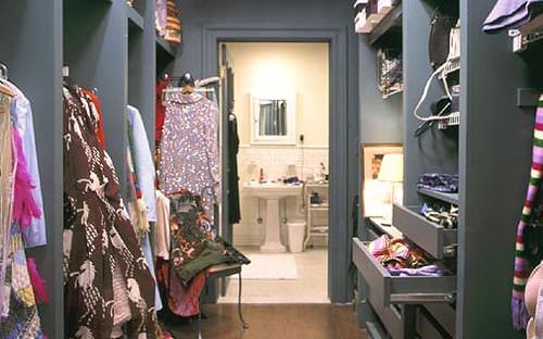 Carrie Closet