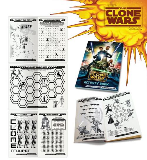 Cw Pi Activity Book