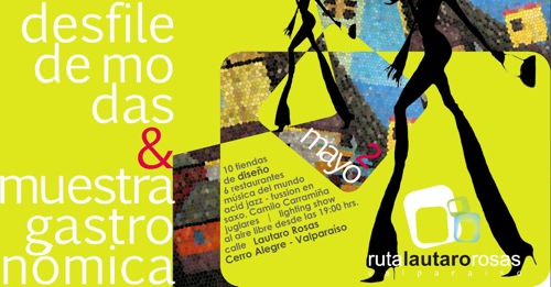 Flyer Ruta Lautaro Rosas A