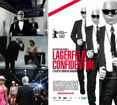 Lagerfeld Confidential