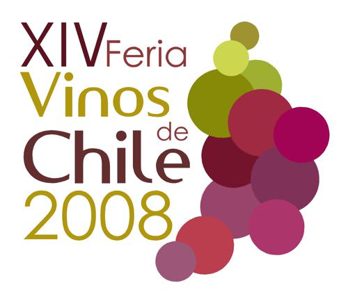 Logo Vinos 2008