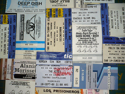 Tickets