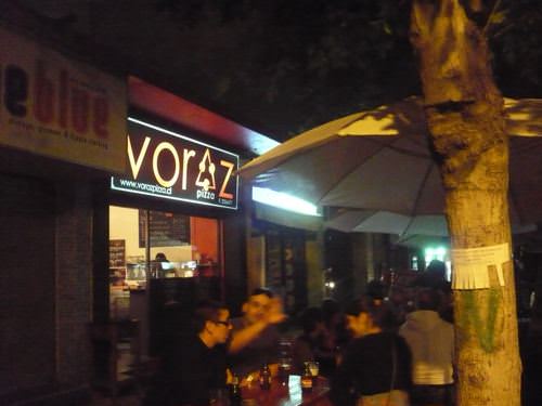 Voraz