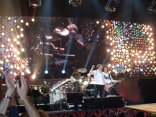 Queen + Paul Rodgers, este domingo en Via X queen Queen + Paul Rodgers, este domingo en Via X