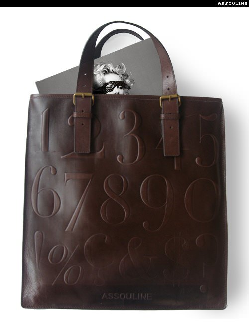type bag I love typography