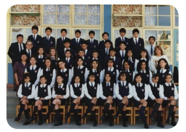 excompañeros La felicidad en las juntas de ex compañeros de colegio