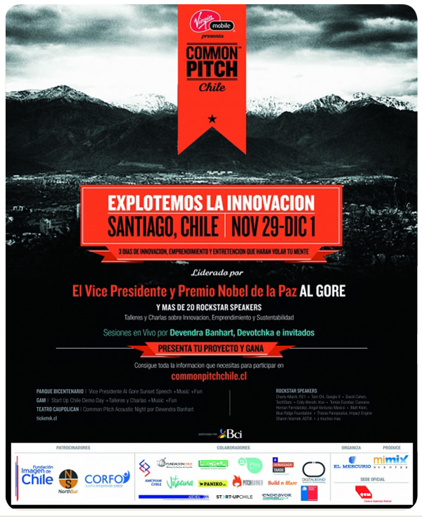 commompitch1 Common Pitch reabre cupos