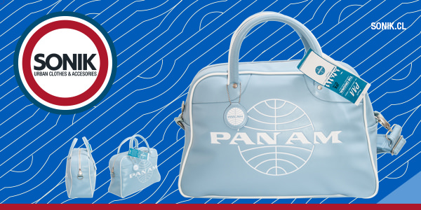 Bolso-Pan-Am-by-Sonik-Store Bolso Pan Am by Sonik Store Sonik estrena línea de bolsos Pan Am