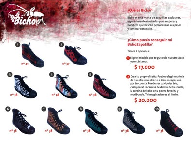 Catalogobicho