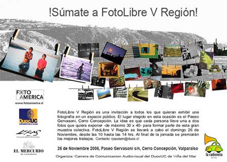 Fotolibre Valparaiso