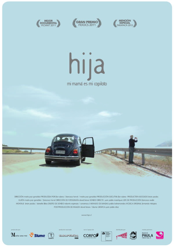 hija Hija, documental ganador de Fidocs: premiere para madres