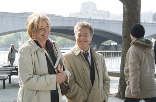 Emma Thompson y Dustin Hoffman juntos en Last Chance Harvey lastchance1 Emma Thompson y Dustin Hoffman juntos en Last Chance Harvey