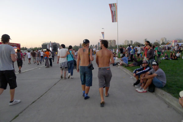 ll092012 ll092012 Apuntes día sábado 31 de marzo, Lollapalooza 2012