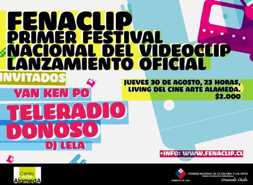 Fenaclip