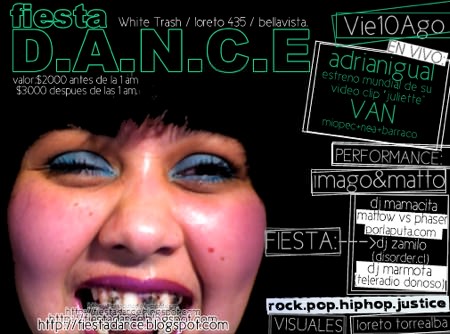 Fiestadance