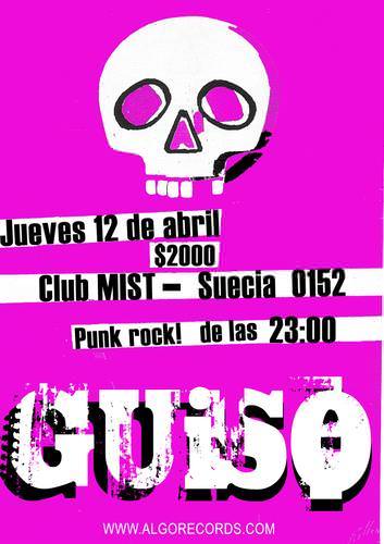 Guiso Mist Abril