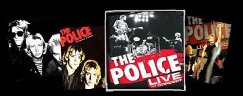 Police Entradas