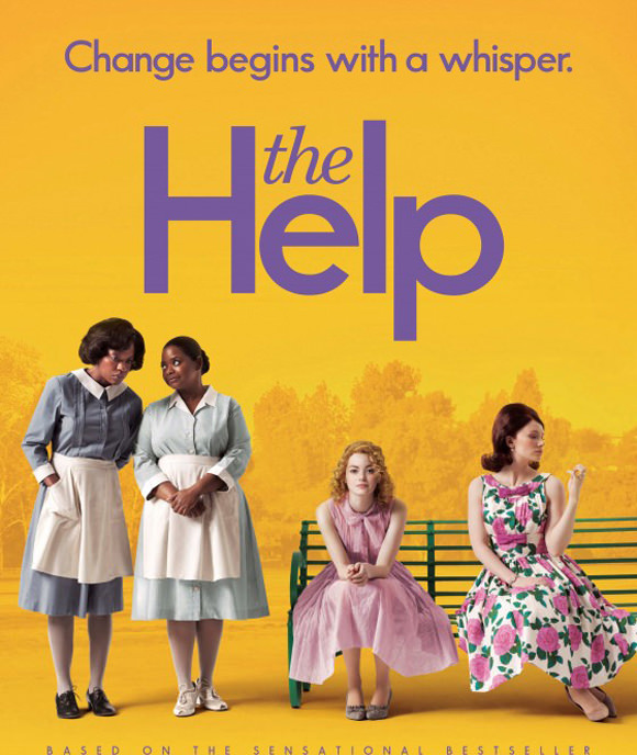 The Help, lo nuevo de Emma Stone 13