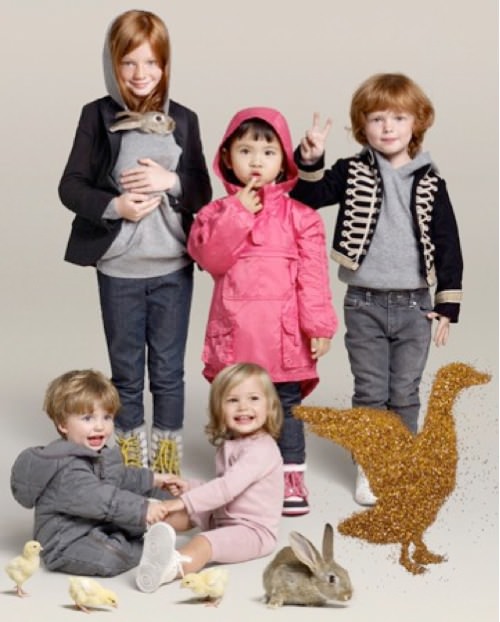 Stella McCartney & Gap 3