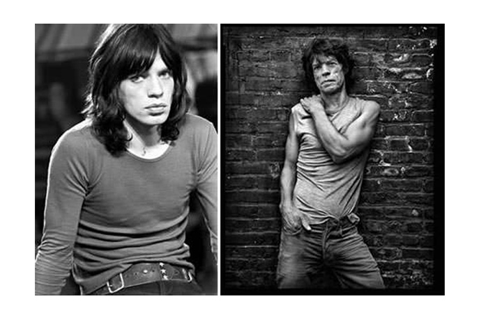 Mick Jagger: mino 8