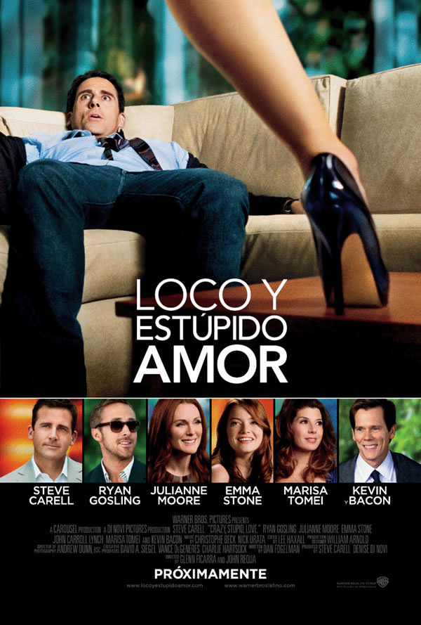 Crazy, Stupid, Love: estreno este jueves 18 19