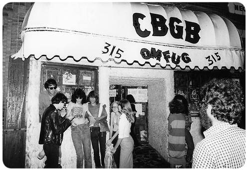 La película sobre CBGB 4