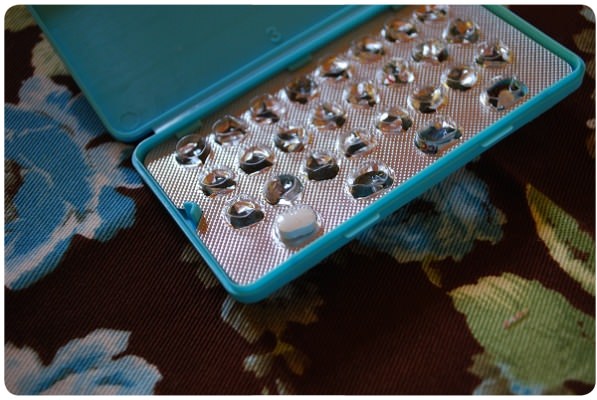 Sin pastillas anticonceptivas y solo con condón para no quedar embarazada 11