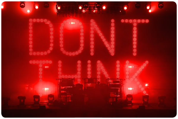 Radio Horizonte presenta Don't Think, el documental de Chemical Brothers en pantalla grande 7