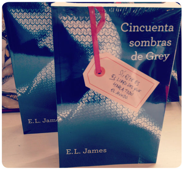 50 Sombras de Grey, el best seller que nos tiene dominadas (+ concurso) 3