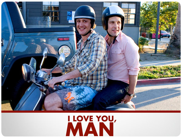 Película de domingo: I love you, man 3