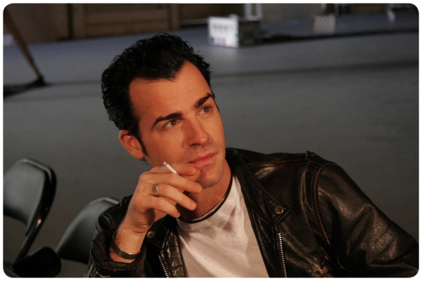 Justin Theroux: mino 4