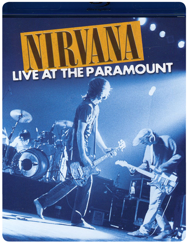 Nirvana Live at the Paramount 4