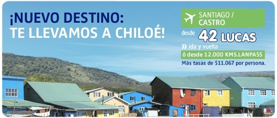 Desde noviembre, en avión a Chiloé 11