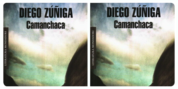 La reedición de Camanchaca, de Diego Zúñiga 13