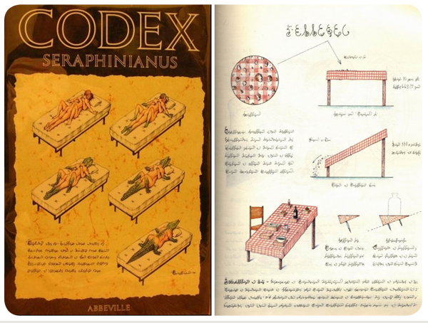 Codex Seraphinianus: El libro más raro del mundo 13