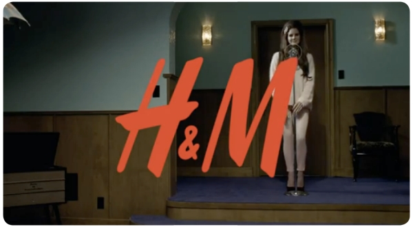 Lana del Rey y David Lynch juntos para H&M 11