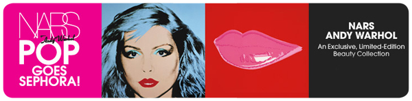 Objeto de deseo: Nars & Andy Warhol 15