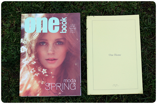 Revista One Book primavera 10