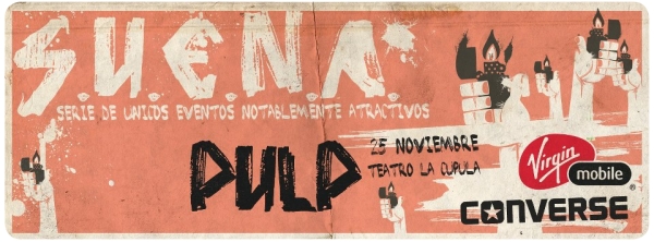 Pulp en Chile: segundo concierto en el Teatro la Cúpula! 10