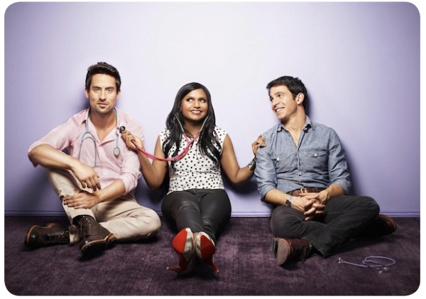 Me gustó The Mindy Project 12