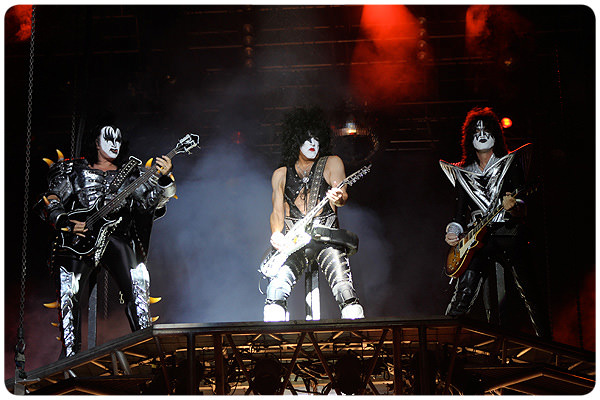 El show de Kiss en Maquinaria 2012 7