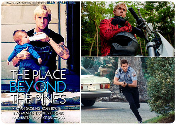 Ryan Gosling y Bradley Cooper juntos en: The Place Beyond the Pines 5