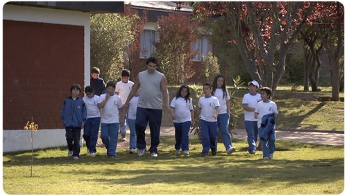 Memorias de mi (mala) Educación Física 8