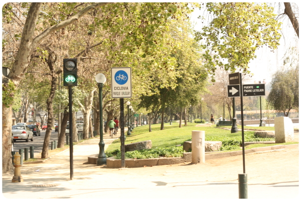 Del Forestal al Parque Uruguay: la costanera de los caminantes y ciclistas 6