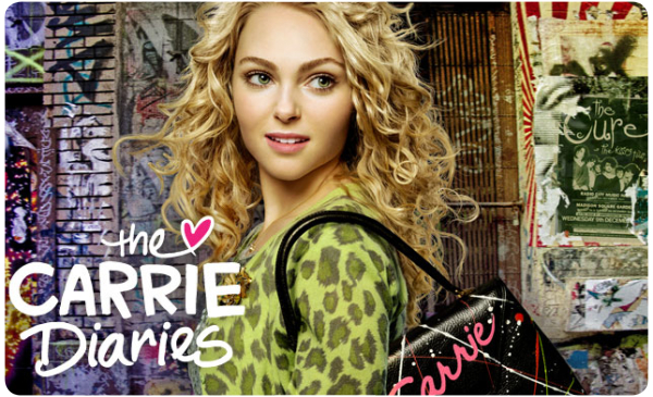 The Carrie Diaries: la precuela de SATC se estrena en enero 4