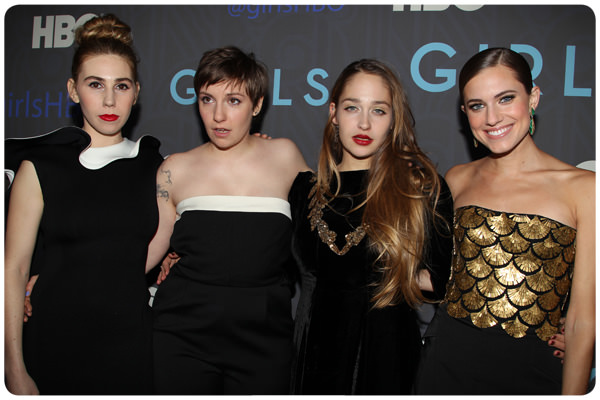 Series: Se estrena la segunda temporada de Girls 2