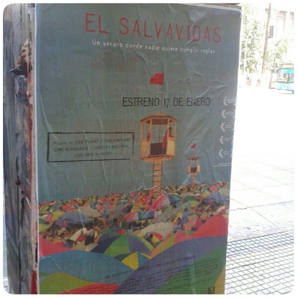 Película "El Salvavidas" se estrena en cines de Santiago y Valparaíso 7